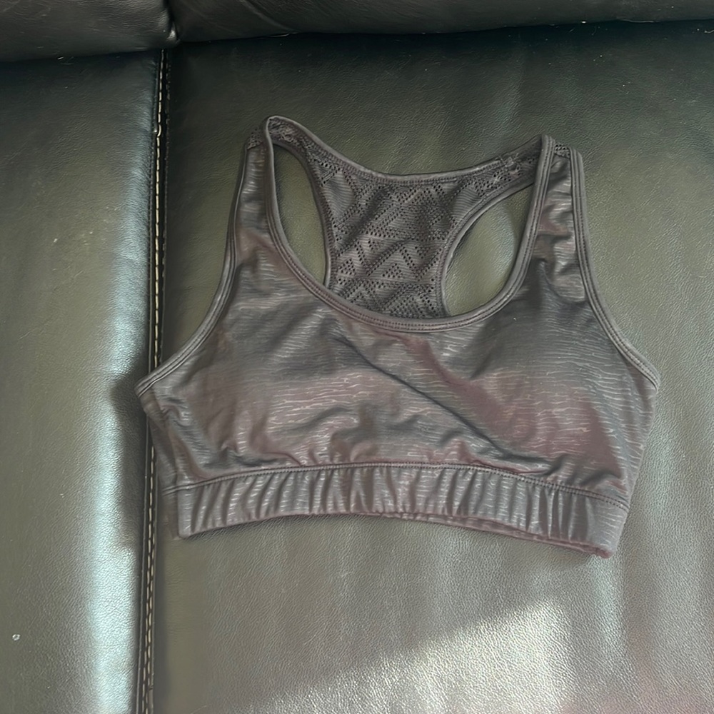 Zyia workout bra